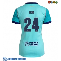 Fotballdrakt Dame Barcelona Eric Garcia #24 Tredjedrakt 2026-27 Kortermet